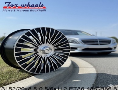 3152/20x8.5-9.5/5x112