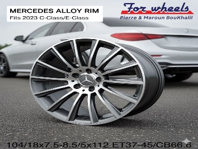 104/18x7.5-8.5/5x112