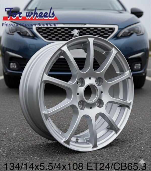 14x5.5/4x108