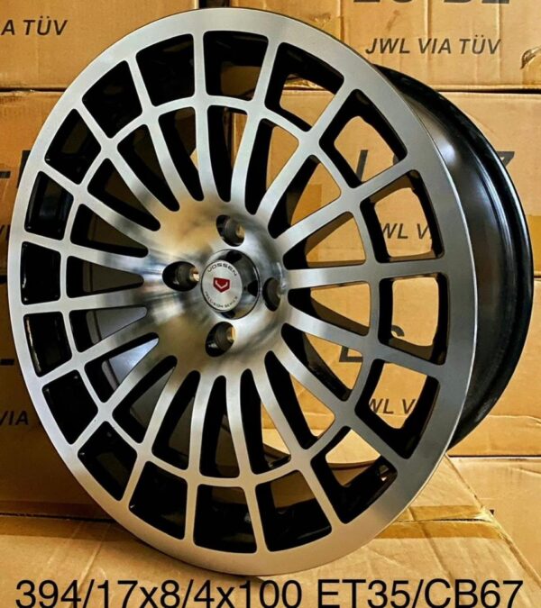 17x8/4x100