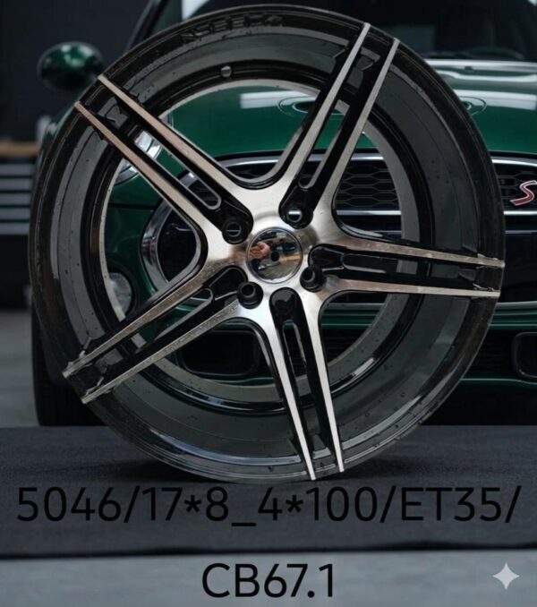 17x8/4x100