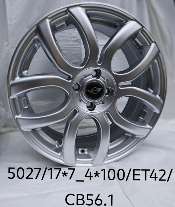 17x7/4x100