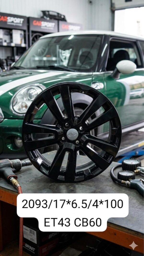 17x6.5/4x100