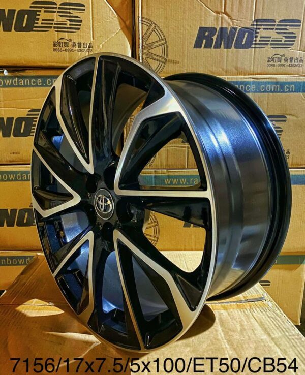 17x7.5/5x100