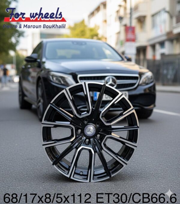17x8/5x112