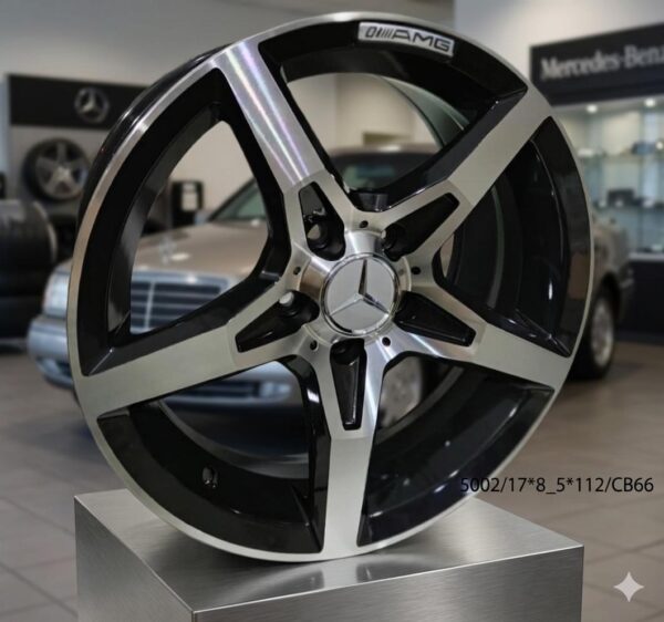 17x8/5x112
