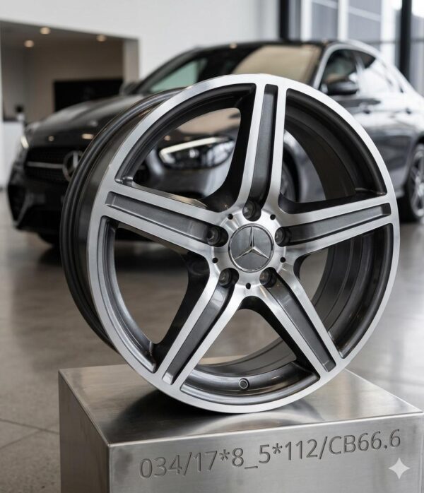 17x8/5x112