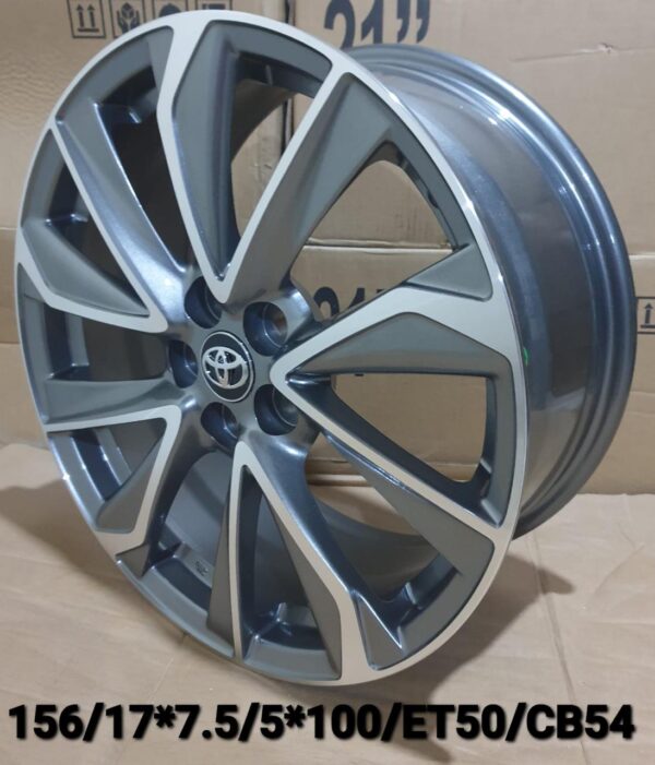 17x7.5/5x100