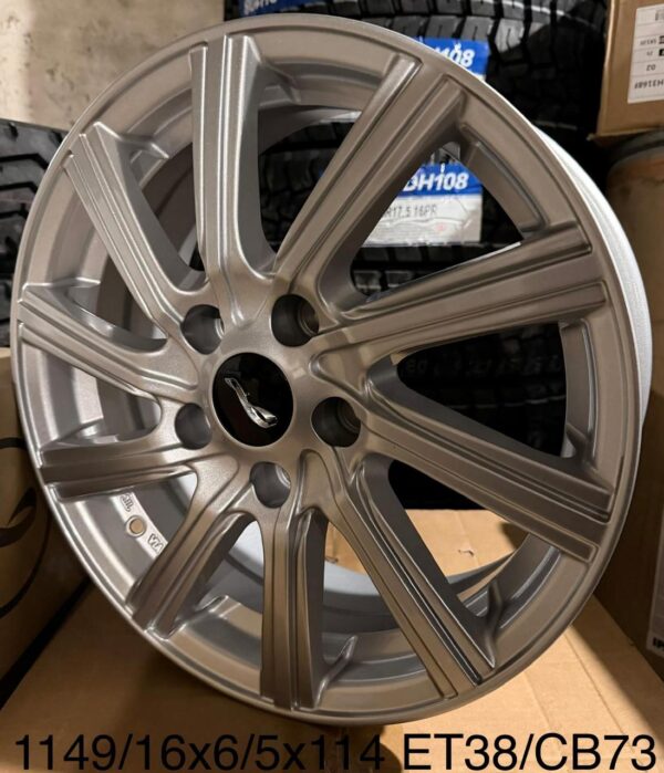 16x6/5x114