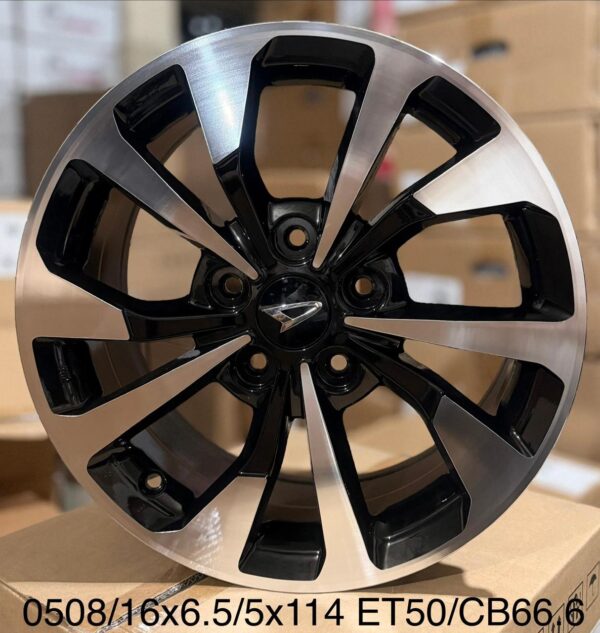 16x6.5/5x114