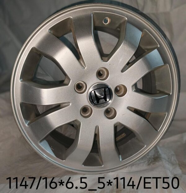 16x6.5/5x114