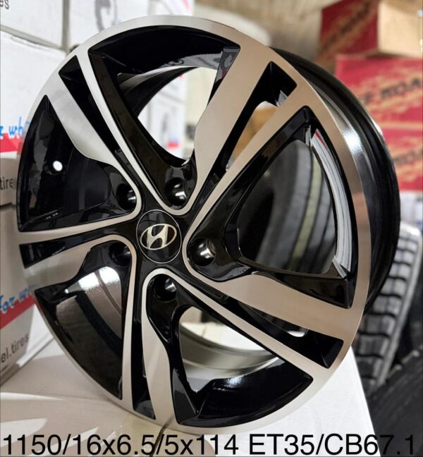 16x6.5/5x114