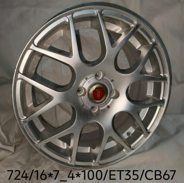 16x7/4x100