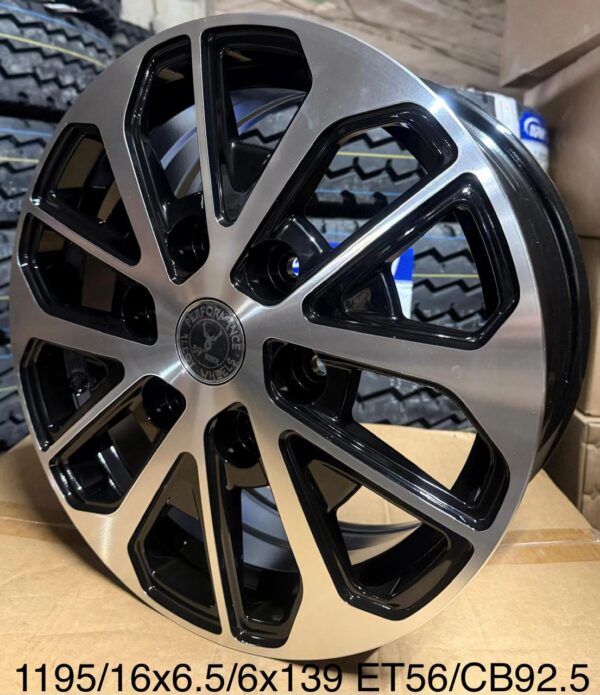 16x6.5/6x139