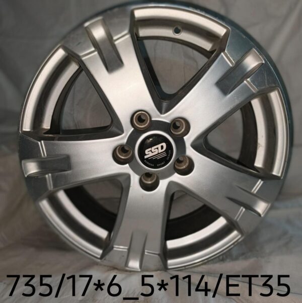 17x6/5x114