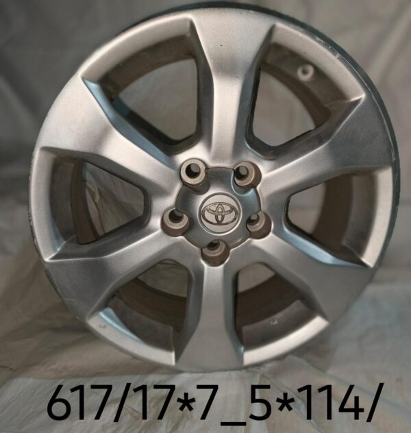 17x7/5x114