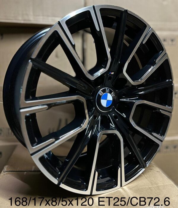 17x8/5x120