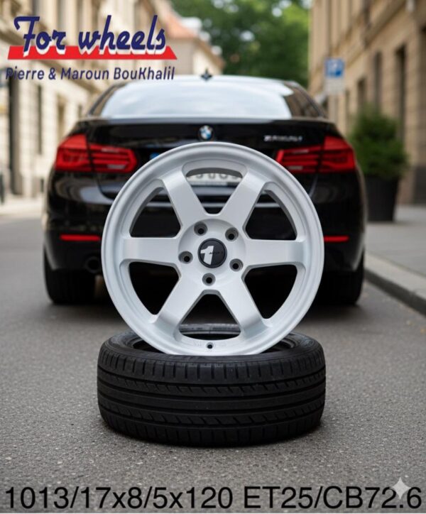 17x8/5x120