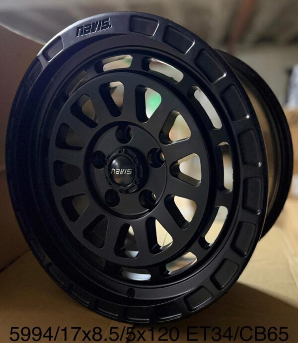17x8.5/5x120