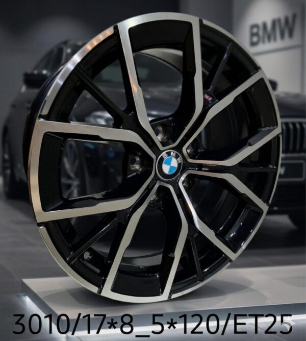 17x8/5x120