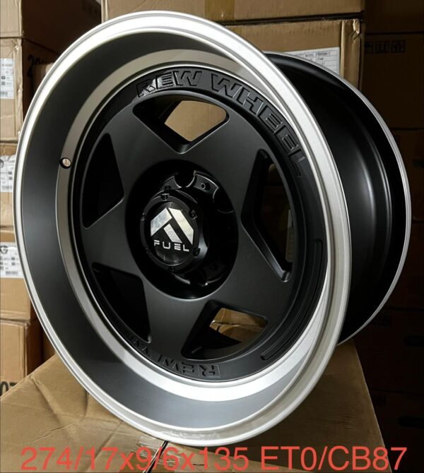 17x9/6x135