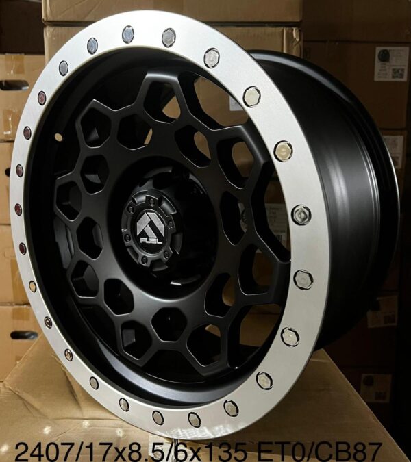17x8.5/6x135