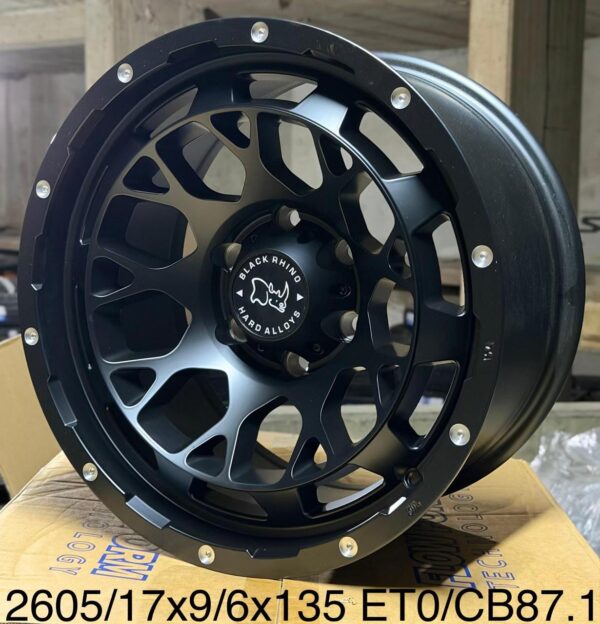 17x9/6x135