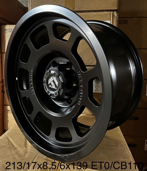 17x8.5/6x139