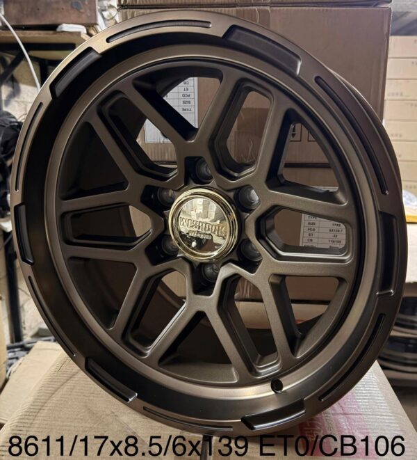 17x8.5/6x139