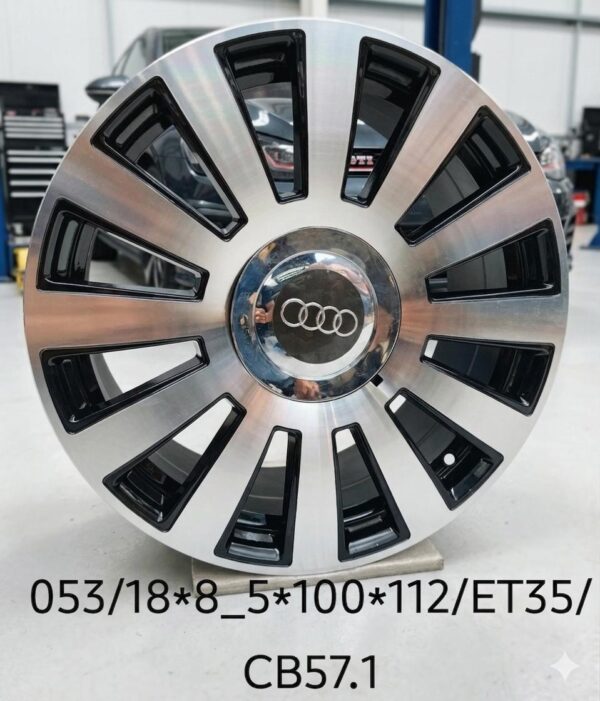 18x8/5x112