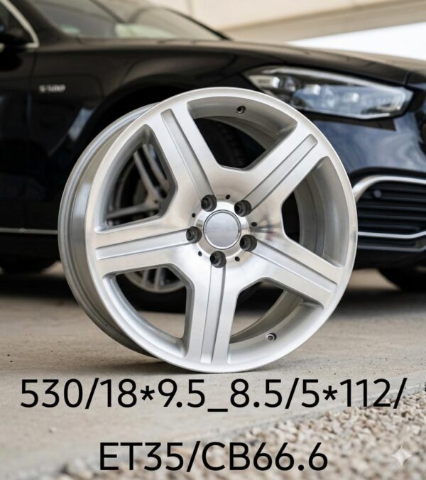 18x8.5-9.5/5x112