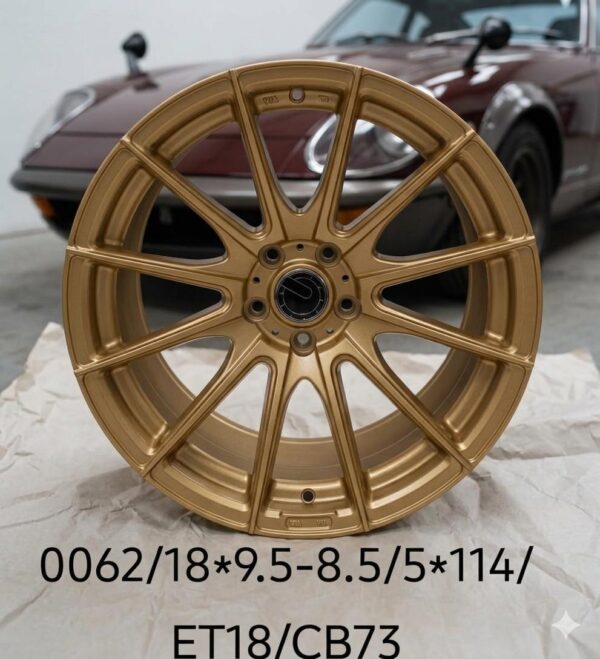 18x8.5-9.5/5x112