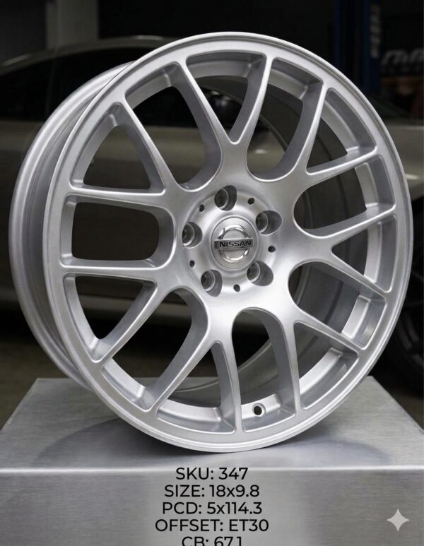 18x9.8/5x114