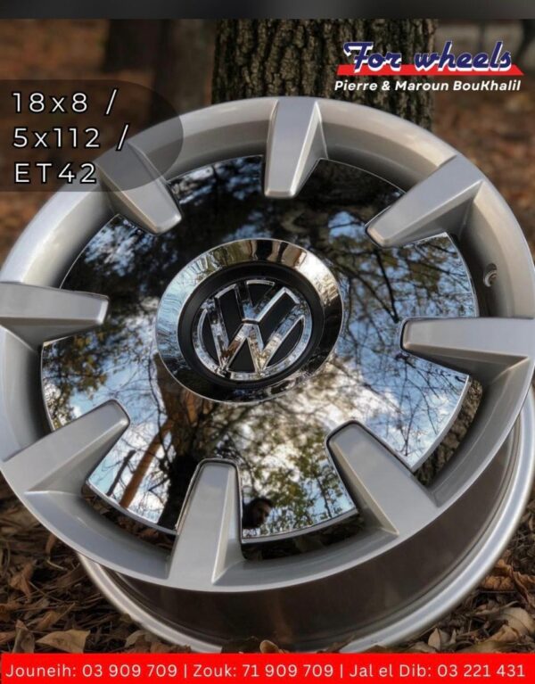 18x8/5x112