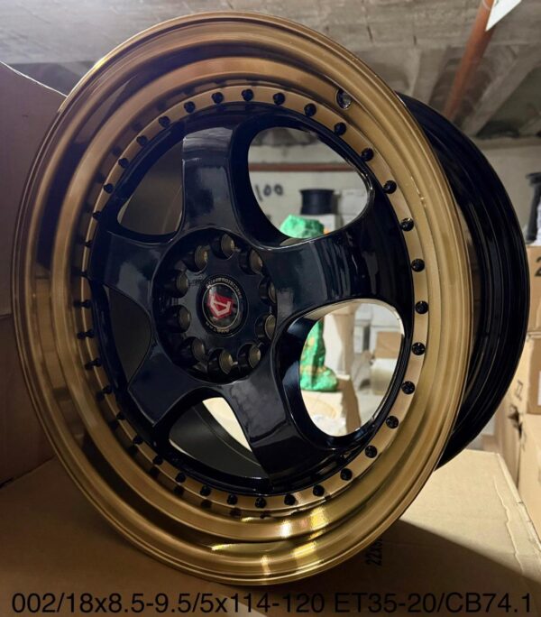 18x8.5-9.5/5x120