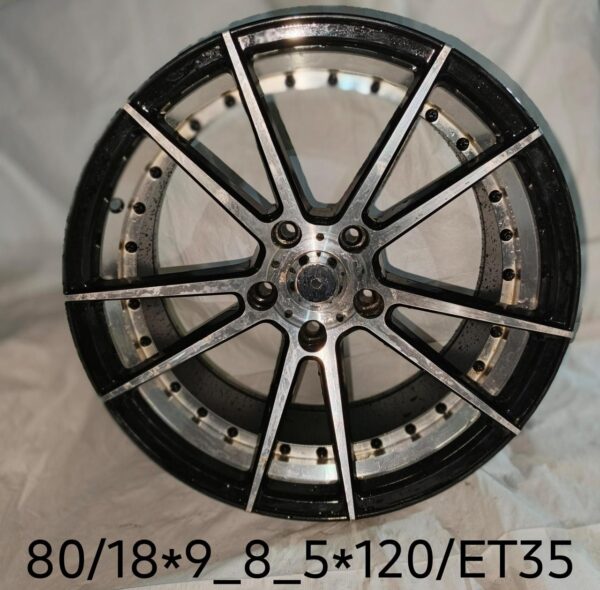 18x8-9/5x120