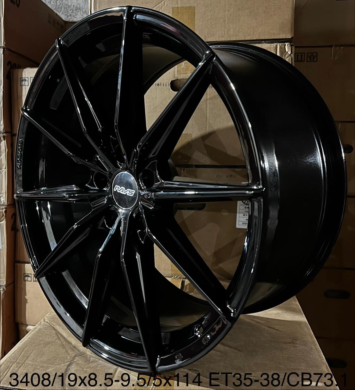 19x8.5-9.5/5x114