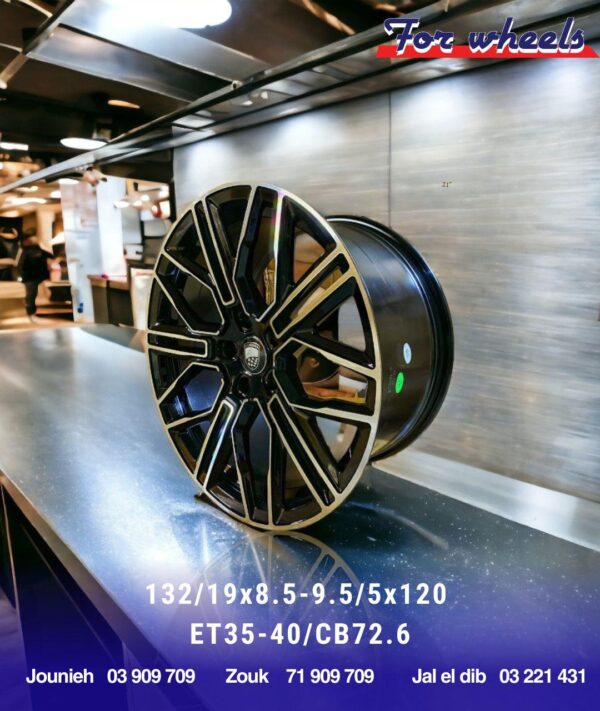 19x8.5-9.5/5x120
