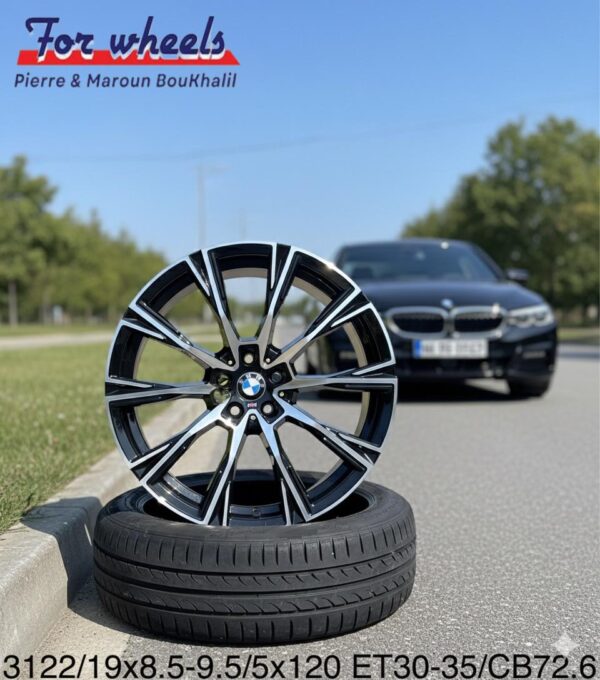 19x8.5-9.5/5x120