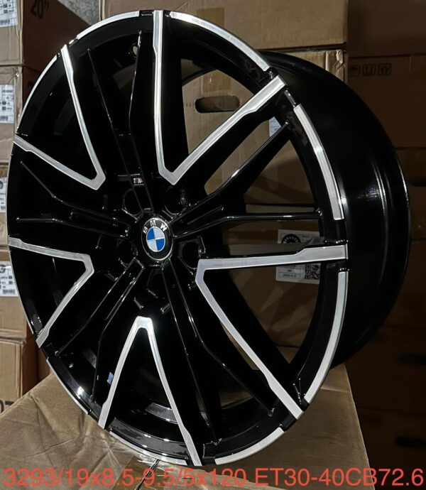 19x8.5-9.5/5x120