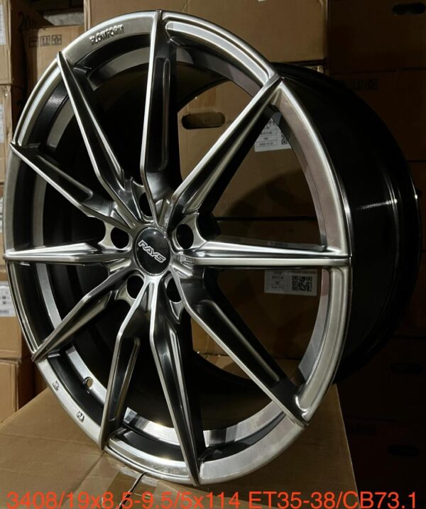 19x8.5-9.5/5x114