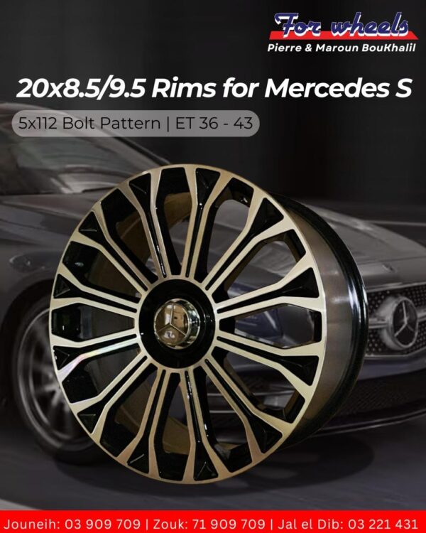 20x8.5-9.5/5x112