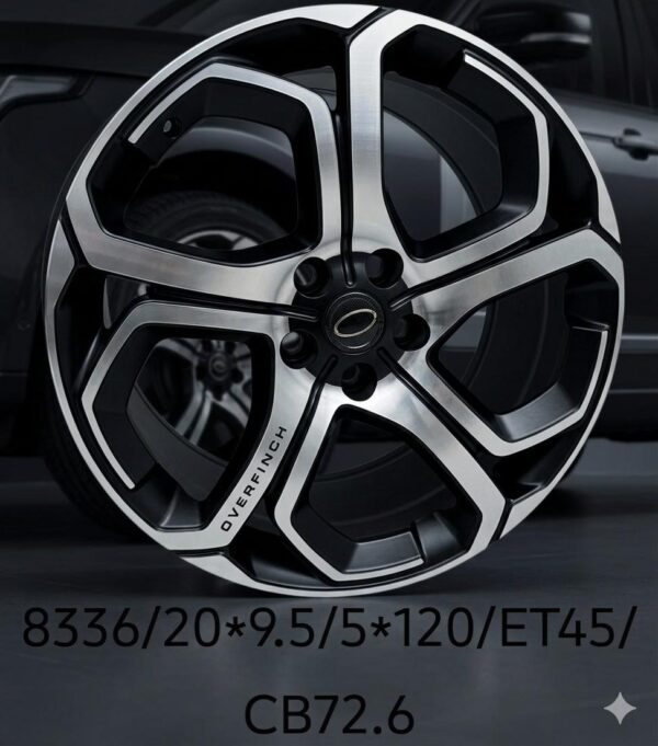 20x9.5/5x120