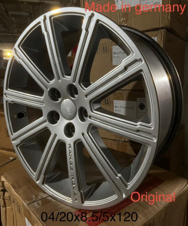 20x8.5/5x120