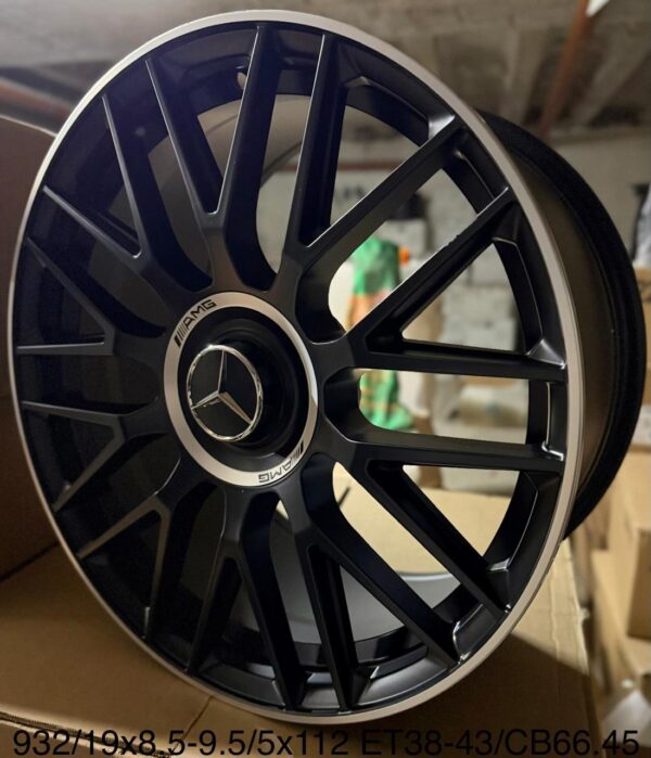 19x8.5-9.5/5x112