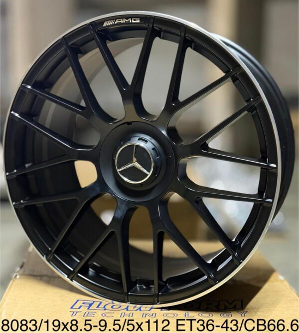 19x8.5-9.5/5x112