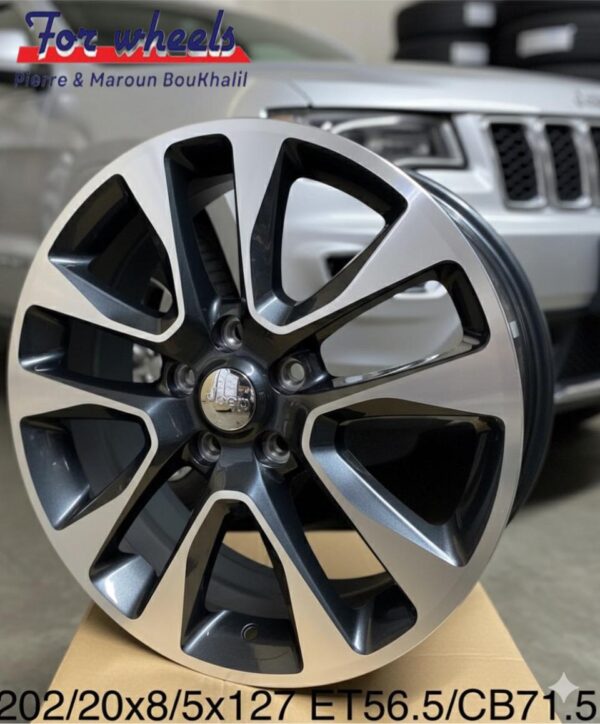 20x8/5x127