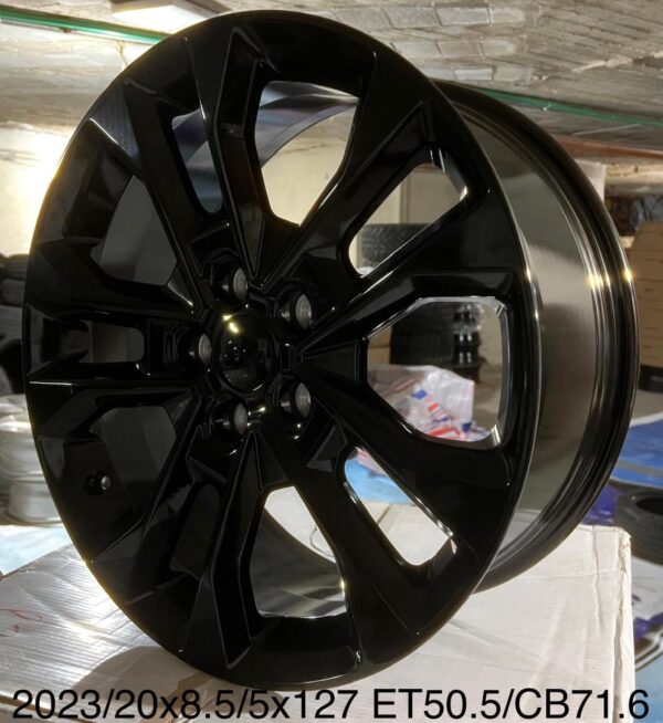 20x8.5/5x127