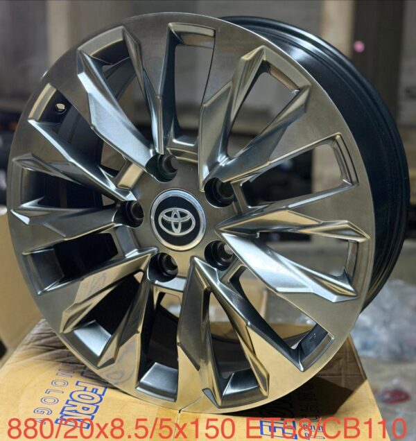 20x8.5/5x150