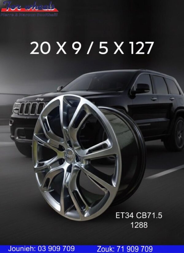 20x9/5x127